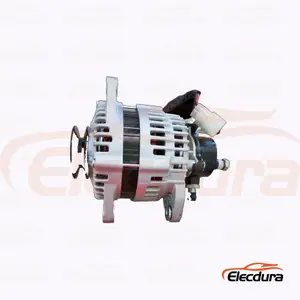 3701100Y CE D1 ディーゼルオルタネーターの交換用エンジン適合ディストリビュータ電源12V 120A