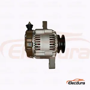 100211-4390 Denso -Typ Altern&aacute;tor pro aplikace Kubota 155 Aftermarket Supply 12V 45A