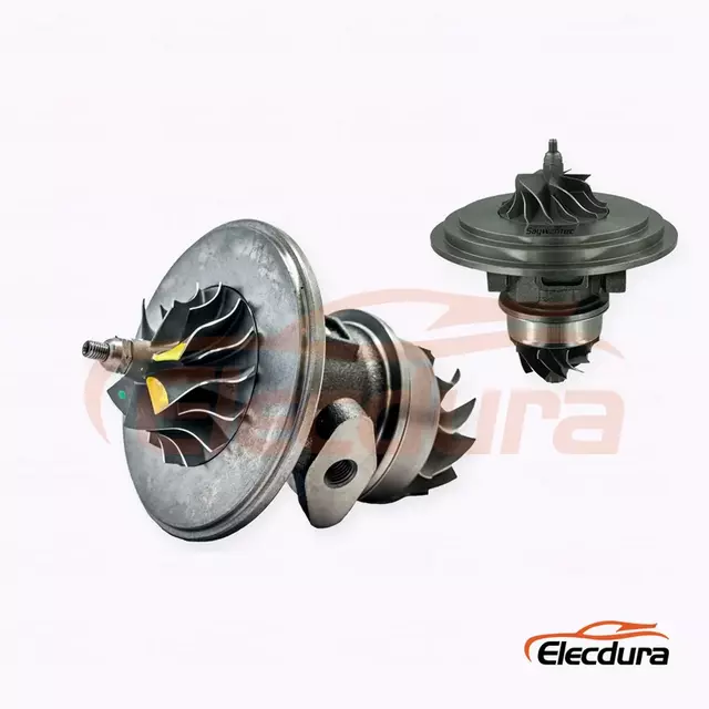 S200 250-2458 Turbo Core Usinado para Carregadeiras Caterpillar C7