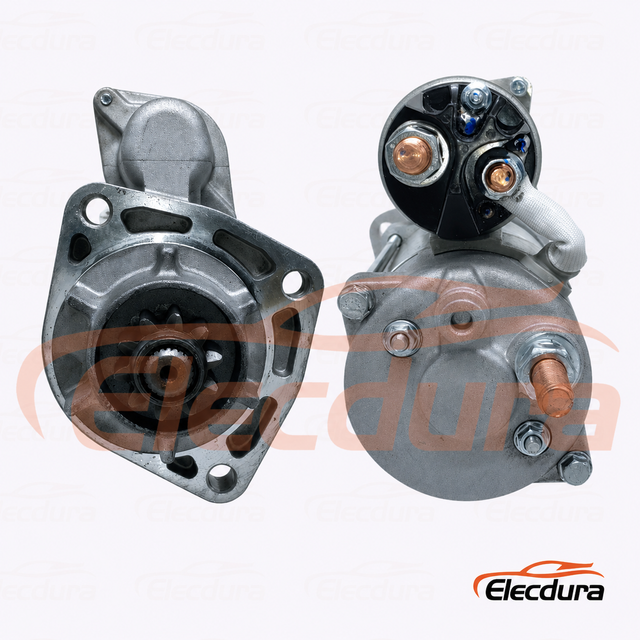 Cummins QSB6.7 24V 10T Beslemesi i&ccedil;in 8201133 35MT Marş Motoru