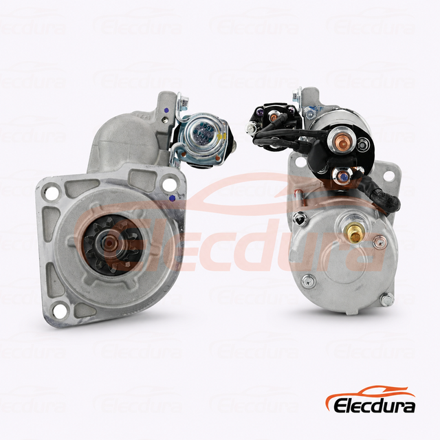 61005266 31MT Starter มอเตอร์สำหรับ Ford F-650 F-750 International 4300 12V 4.1kW 10T ขายส่ง