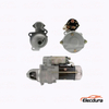 28MT startmotor 10461459 10479600 24V 4kW 12T til Perkins og Lister Petter