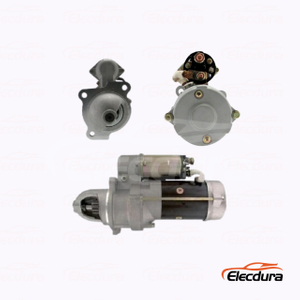 Μίζα 28MT 10461459 10479600 24V 4kW 12T για Perkins και Lister Petter