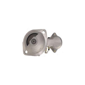 Motor de arranque 6596: embrague h&uacute;medo de 10 dientes, 28 MT, 24 V, 4 kW, para motores John Deere