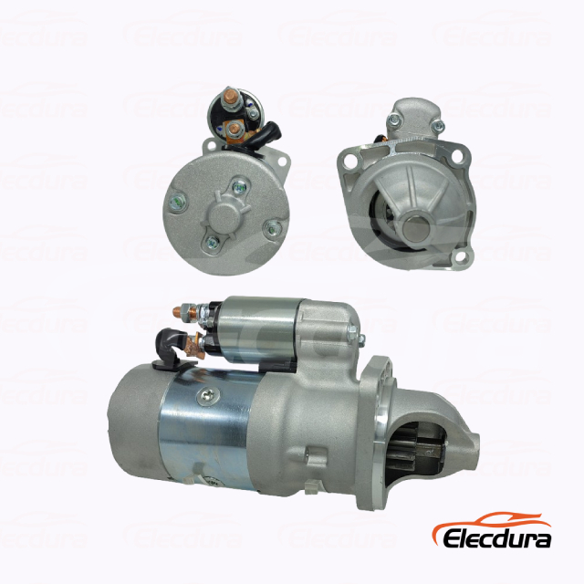 Volkswagen 12.140 14.150 MWM Motor i&ccedil;in 35259430 Ağır Hizmet Marş Motoru 12V 10T