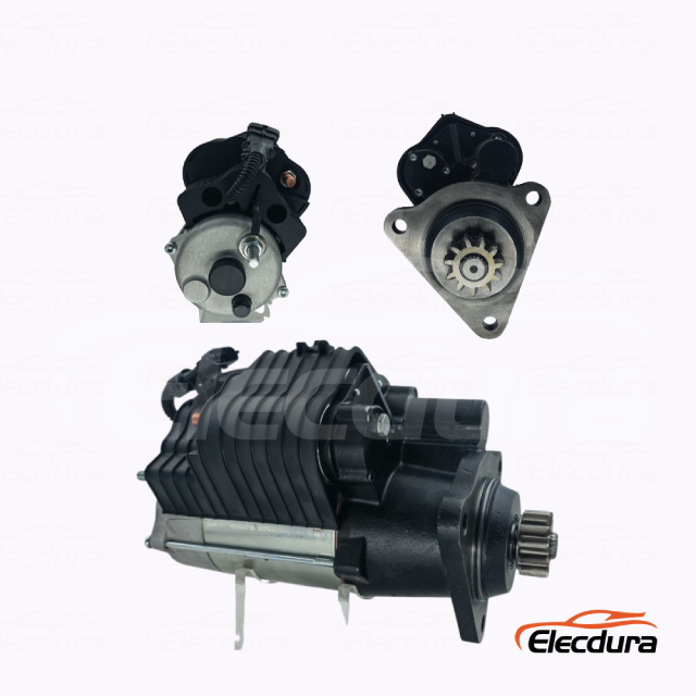 0001340504 ヘビーデューティースターターモーター 24V 11T Jenbacher タイプ 2 3 4 ガスエンジン CHP ユニット用