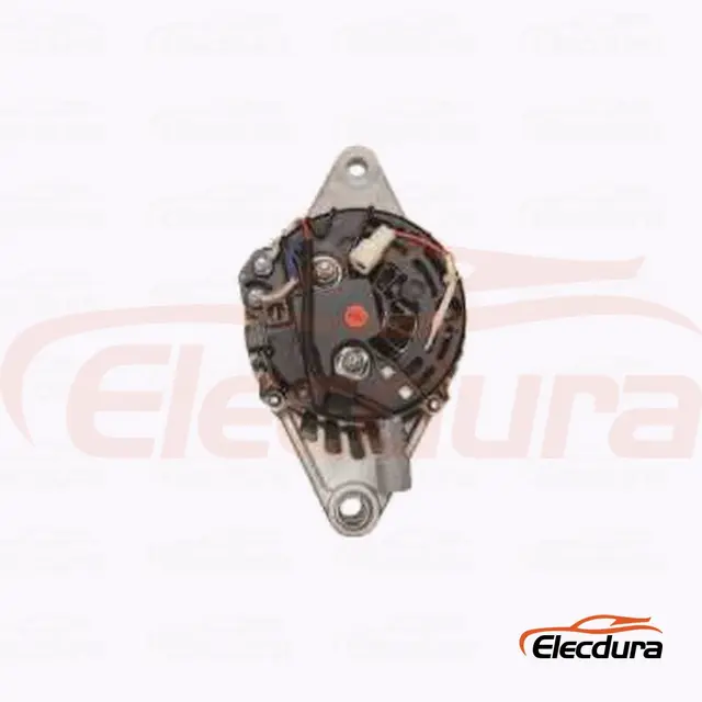 32G68-00101 Kraftig generator eftermarknadsf&ouml;rs&ouml;rjning f&ouml;r Mitsubishi 24V 80A Kobelco SK130-8