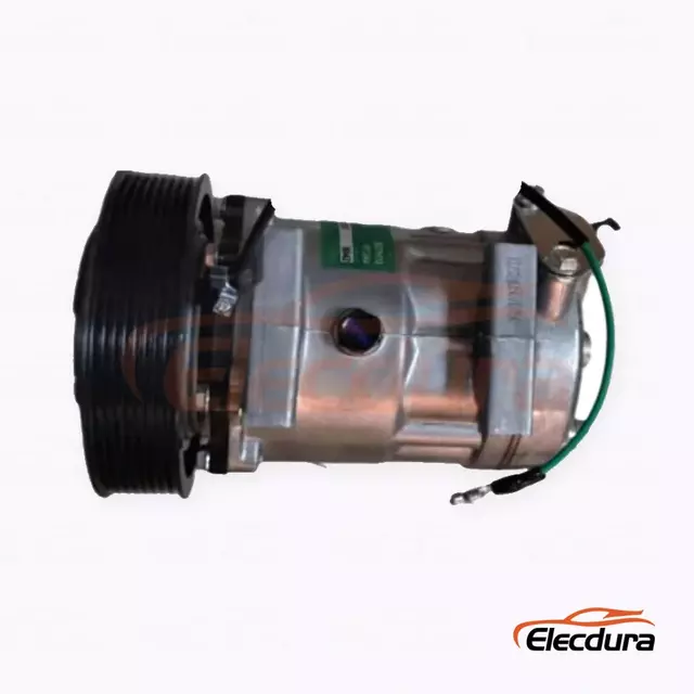 7H15 24V 8PK 153mm Caterpillar 도저 153mm용 헤비듀티 A/C 압축기