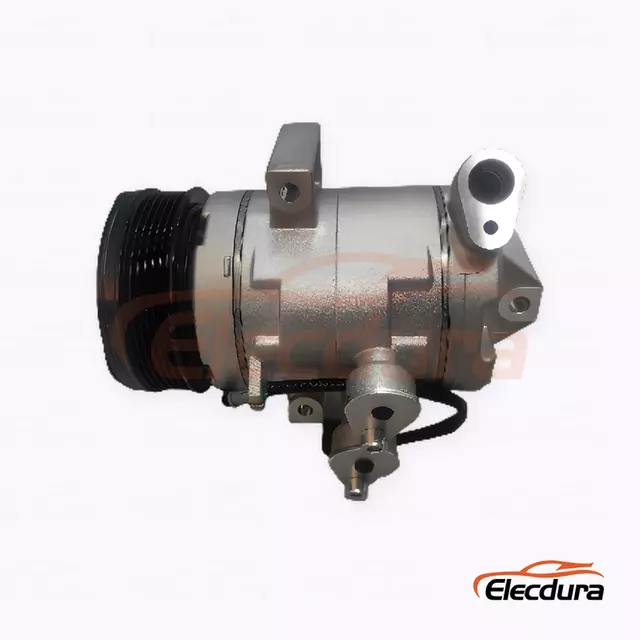 Συμπιεστής A/C 10S15C 24V PV6 110 mm βαρέως τύπου για φορτηγό Shifeng Fengshun
