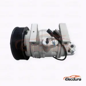 10S13K 12V PV8 120 mm per impieghi gravosi A/C Compressore per camion leggero Sinotruk WHOO