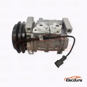 MK353901 10S11C tugas berat AC Kompresor untuk Mitsubishi Fuso Canter