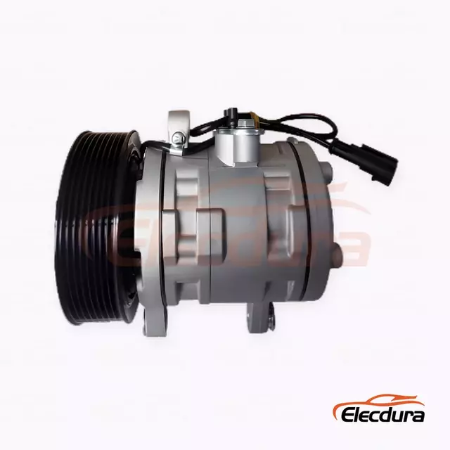 80660228 10S11A Compresor A/C pentru sarcini grele pentru Lovol Weichai / Huwei