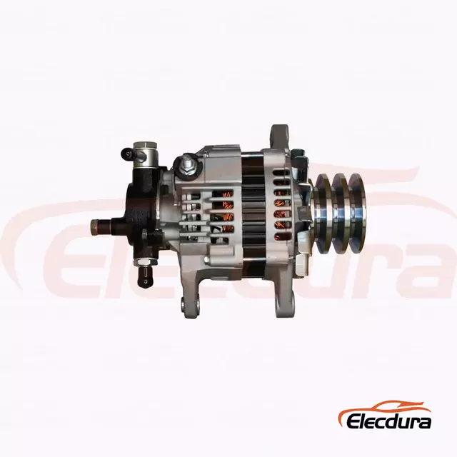 Hitachi Ağır Hizmet Uygulaması i&ccedil;in LR180-510 Alternat&ouml;r 12V 80A