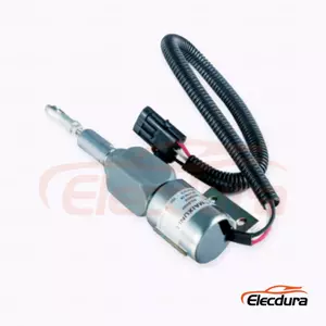 Cummins 6BT 5.9L 엔진용 연료 차단 솔레노이드 3935431 SA-4757-12