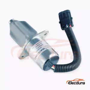 الملف اللولبي لإيقاف الوقود 3934171 SA-4754-12 لـ Cummins 6B 5.9L ومعدات Kubota المتطابقة