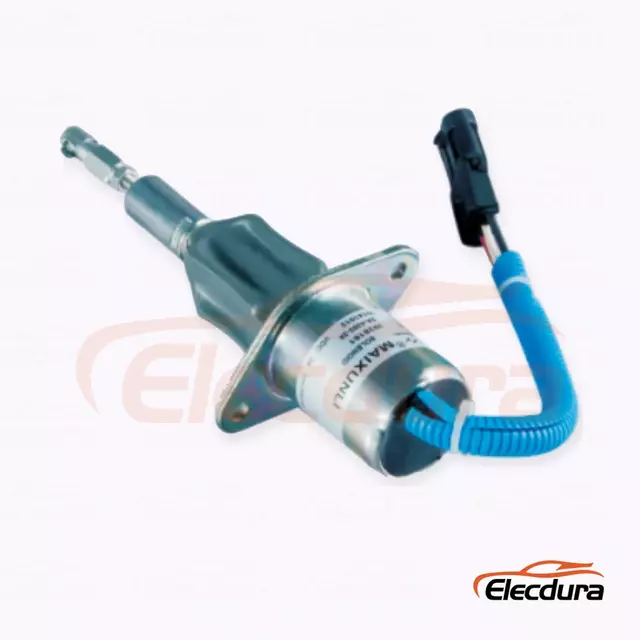 カミンズ 6CT 8.3L 用燃料シャットダウンソレノイド 3928160 3928161