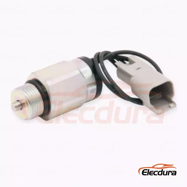 6676029 6677383 12V spoelvergrendelingsmagneet voor Bobcat-laders