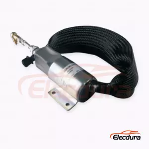 Solenoide di arresto carburante EHB4824 per motori diesel Deutz BF6M1015 e BF8M1015