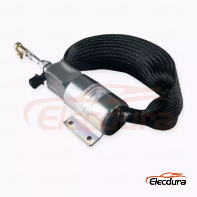 Solenoide de apagado de combustible EHB4824 para motores di&eacute;sel Deutz BF6M1015 y BF8M1015