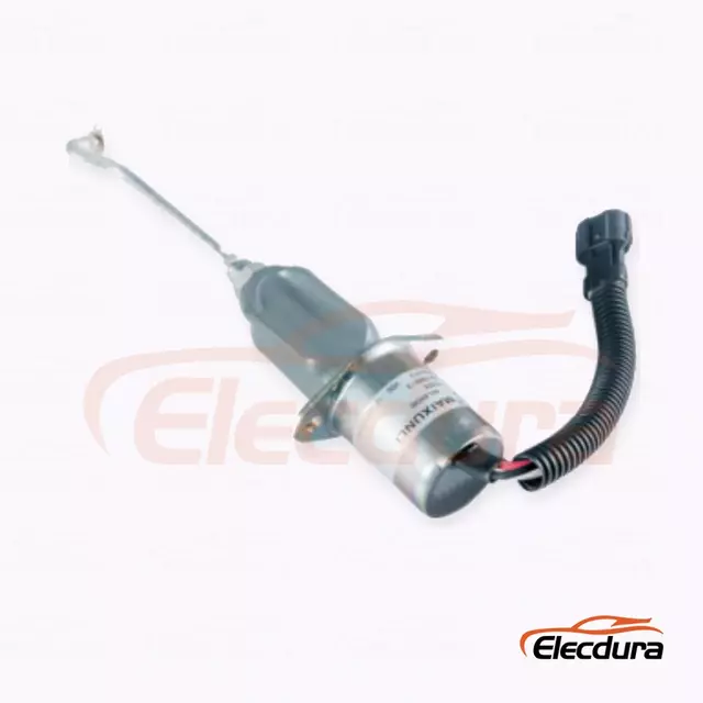 Kraftstoffabschaltmagnet SA-3999-12 1752ES f&uuml;r Zexel- und Denso-Einspritzpumpen mit RSV-Reglern
