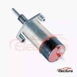 Solenoid de oprire a combustibilului 125-5773 125-5774 pentru Caterpillar 3204 3304 3306 3406