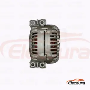 0124 655 007 Ağır hizmet alternat&ouml;r&uuml; Scania 24V 100A P,G,R,T serisi Yedek Par&ccedil;a Alımı