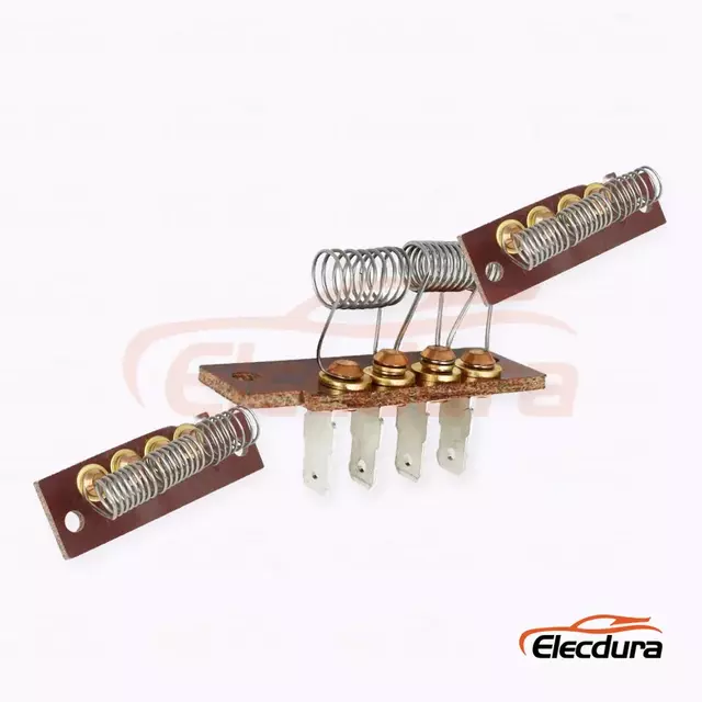 Plaque de r&eacute;sistance de moteur de ventilateur Freightliner Heavy Duty OE SW2685 / 33-31903 – Pour camions 1991-2000