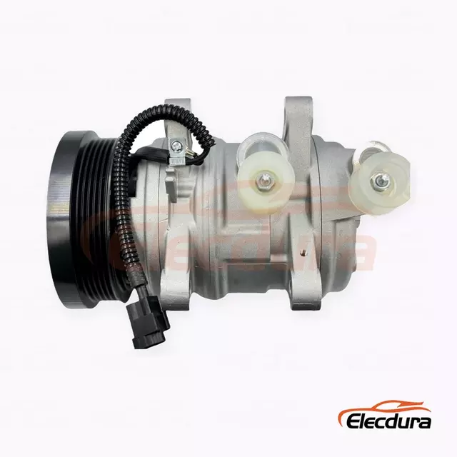 10PA15C 24V PV5 119 mm zware aircocompressor voor Dongfeng Tianlong KL-truck