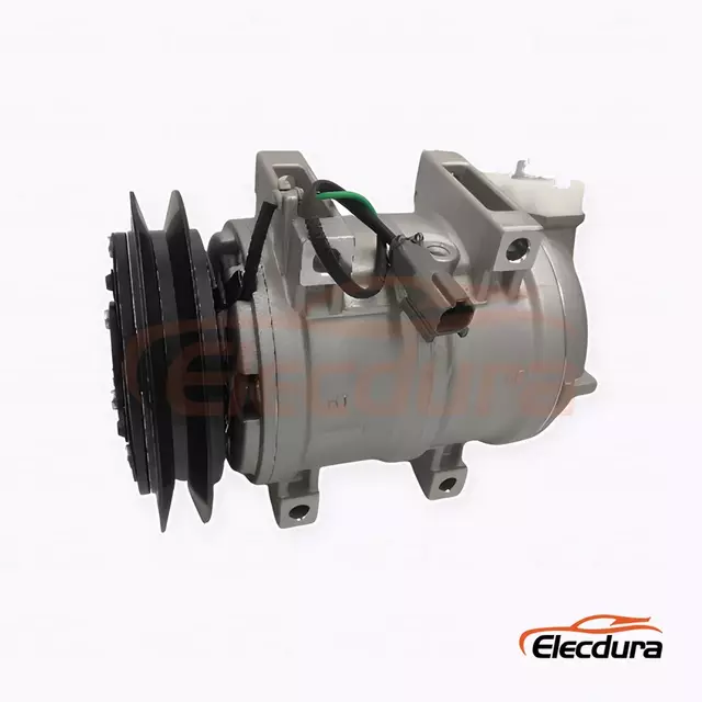 10K17A 10PA17C 24V Compresor A/C pentru sarcini grele pentru Komatsu PC120