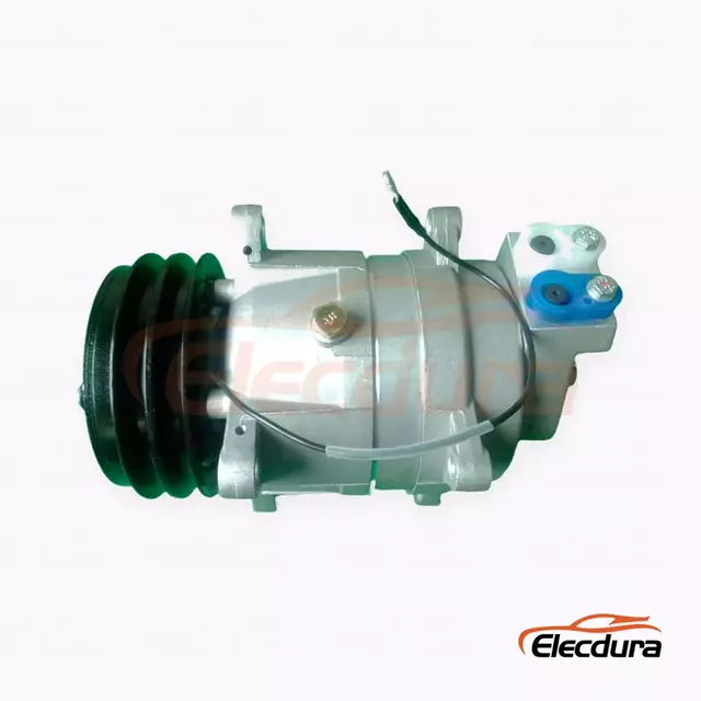 V5 12V A2 130 mm Συμπιεστής A/C βαρέως τύπου για εξοπλισμό κατασκευής LiuGong