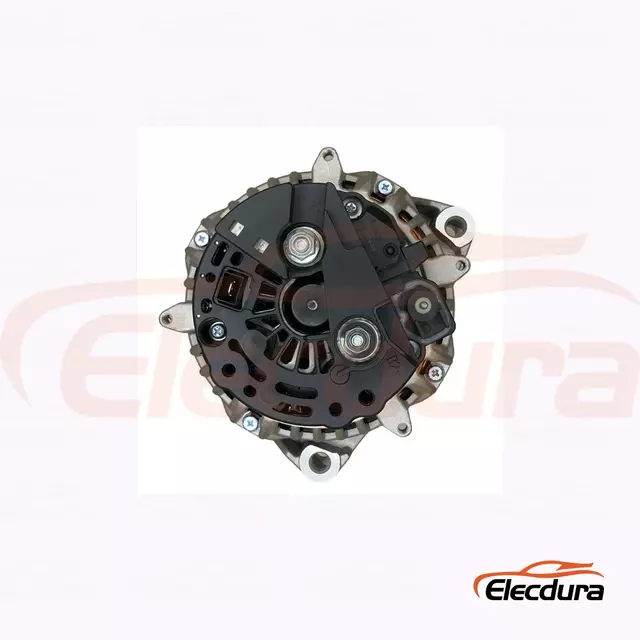 0124 655 185 Gener&aacute;tor 24V 150A John Deere nagy teherb&iacute;r&aacute;s&uacute; alkalmaz&aacute;sokhoz