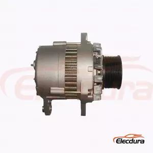 600-821-6190 เครื่องกำเนิดไฟฟ้ากระแสสลับ 24V 40A สำหรับการใช้งานหนักของ Komatsu