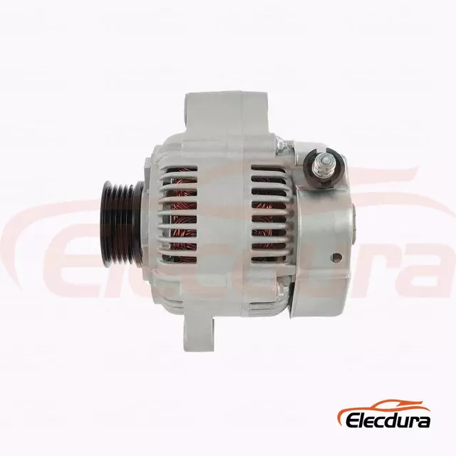 101211-5230 101211-5010 Suministro de servicio de flota de alternador de servicio pesado para Toyota 12V 80A