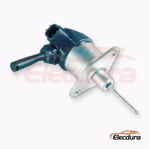 Solenoid vyp&iacute;n&aacute;n&iacute; paliva Kubota KX91-3S2 U35 1A021-60017