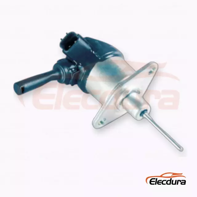 Solenoid de oprire a combustibilului Kubota KX91-3S2 U35 1A021-60017