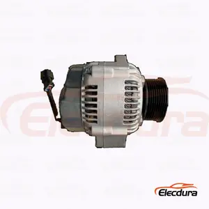 600-861-6410 Alternador tipo Denso para fornecimento por atacado Komatsu 24V 80A
