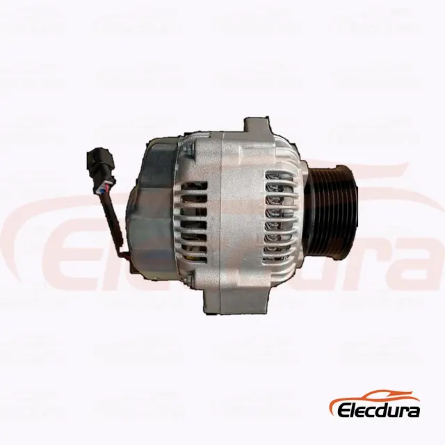 600-861-6410 Alternateur de type Denso pour fourniture en gros Komatsu 24V 80A
