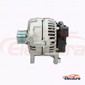 0124 555 006 Heavy Duty Generator Udskiftning K&oslash;b til PACCAR 24V 80A