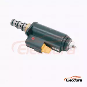 121-1491 24 V-os Caterpillar hidraulikus szivatty&uacute; m&aacute;gnesszelep neh&eacute;zg&eacute;pekhez B2B ell&aacute;t&aacute;shoz