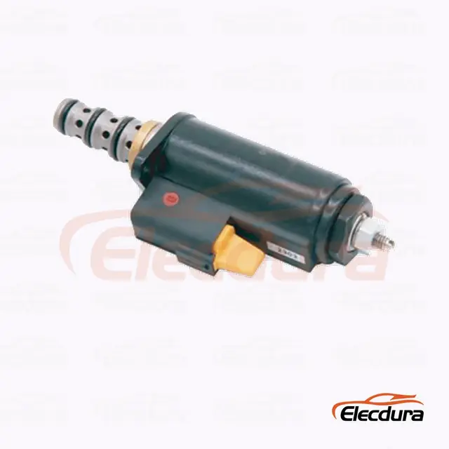 121-1491 24V Caterpillar hydraulisk pumpe magnetventil til tungt udstyr B2B forsyning