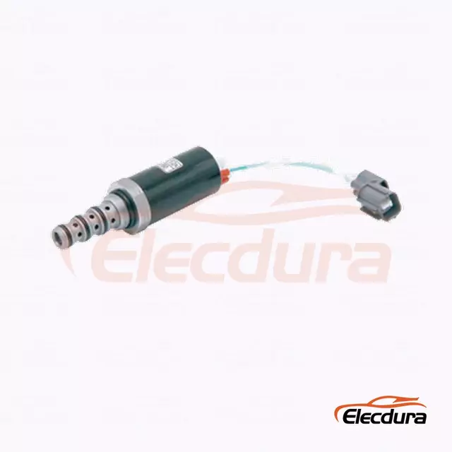&Eacute;lectrovanne de pompe hydraulique Kobelco KDRDE5K-20/30C12A-101-T 12V pour &eacute;quipement lourd, fourniture B2B