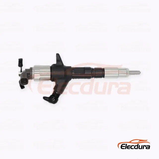 Inyector com&uacute;n del carril de 095000-5550/095000-8310 Denso para Hyundai D4DD