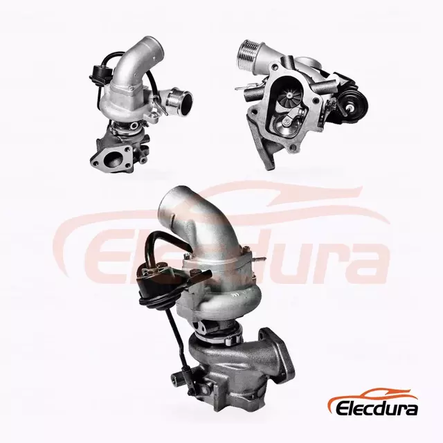 TD03L4 turb&oacute;felt&ouml;ltő 28231-4A850 OE 28231-4A850 Hyundai H100 &eacute;s Kia Bongo D4CB sz&aacute;m&aacute;ra