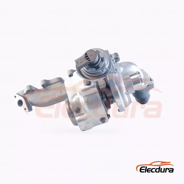 GTC1446MVZ Turbolader 795090-0003 OE 03L253016S til Volkswagen Amarok 2.0 TDI