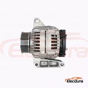 0124 655 327 مولد كهربائي من نوع Bosch لإمدادات الجملة من مرسيدس بنز 24V 100A