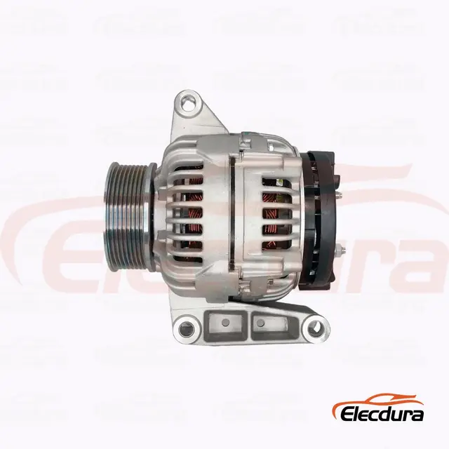 0124 655 327 Alternador tipo Bosch para fornecimento por atacado Mercedes-Benz 24V 100A