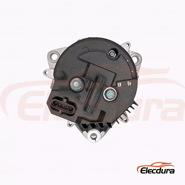 0124 555 011 مولد كهربائي من نوع Bosch لإمدادات الجملة من مرسيدس بنز 24V 80A