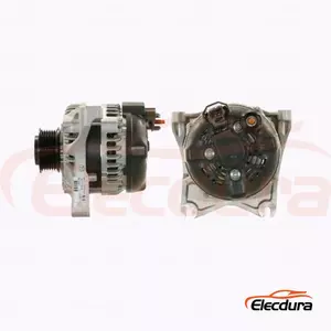 104210-5840 Aftermarket-Lichtmaschine f&uuml;r Ford Mustang Distributor Supply 12V 150A