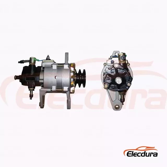 27040-1150 Alternator Purna Jual untuk Aplikasi Hino Diesel Sumber Grosir 24V 40A / 50A