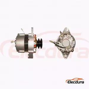 02142-5093 Alternator pentru sarcini grele pentru aplicații Hino Diesel Furnizare aftermarket 24V 50A